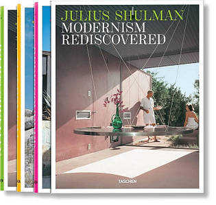 Julius Shulman. Modernism Rediscovered
