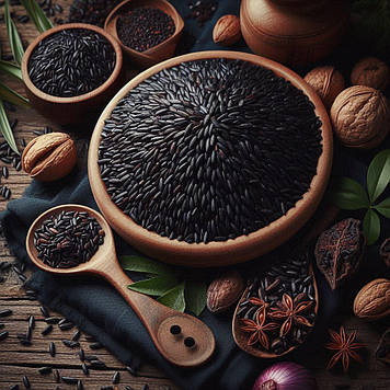 Рис чорний Таїланд