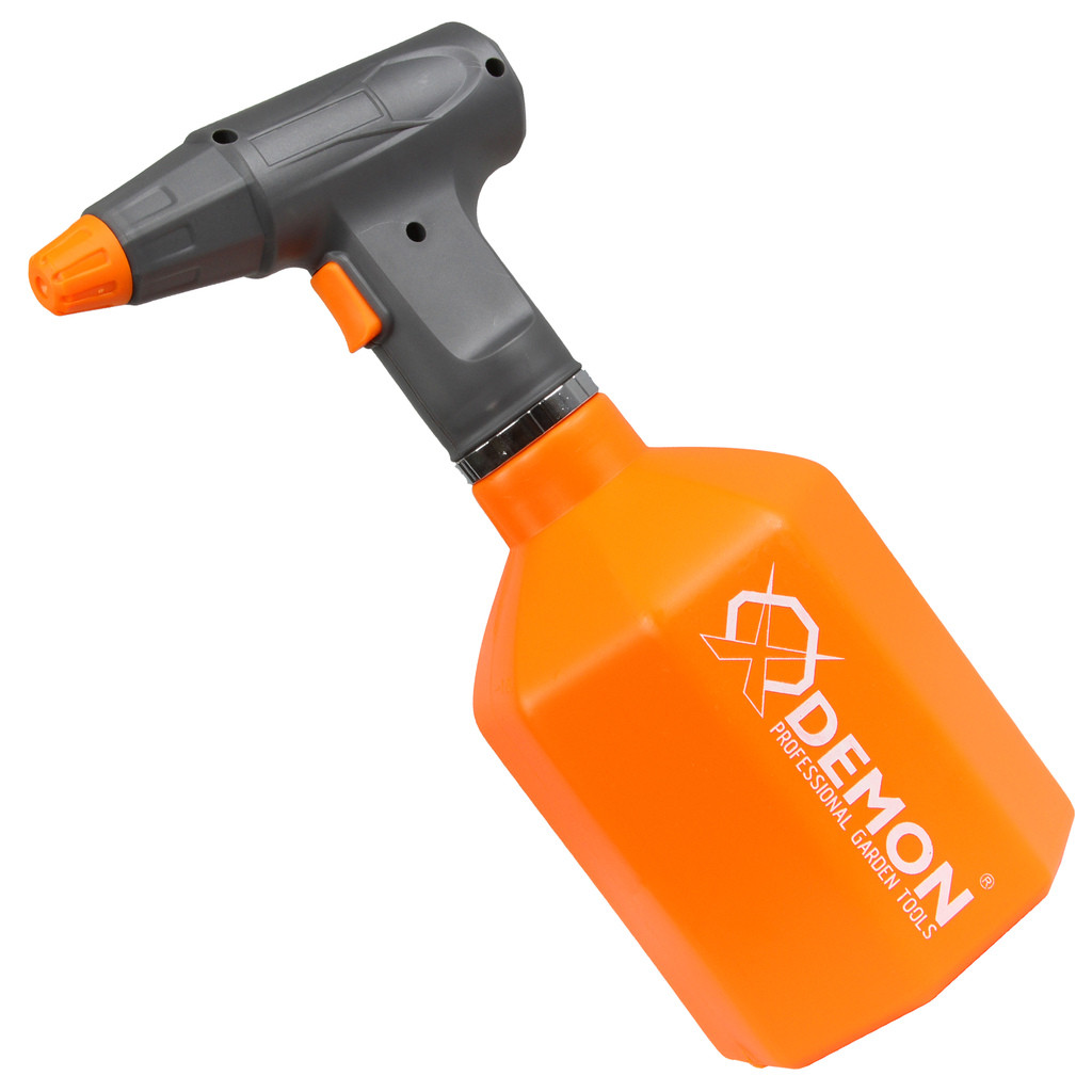 Акумуляторний обприскувач 1л Demon M80200