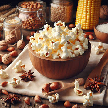 Попкорн