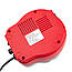 Фрезер Bucos Nail Drill ZS-601 PRO RED, 35000 об/хв, 45 Вт., фото 4