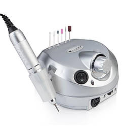 Фрезер Bucos Nail Drill ZS-601 PRO SILVER, 35000 об/хв, 45 Вт.