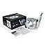 Фрезер Bucos Nail Drill ZS-601 PRO SILVER, 35000 об/хв, 45 Вт., фото 7