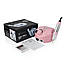 Фрезер Bucos Nail Drill ZS-601 PRO PINK, 35000 об/хв, 45 Вт., фото 7