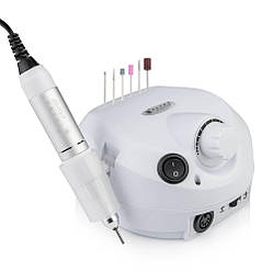 Фрезер Bucos Nail Drill ZS-601 PRO WHITE, 35000 об/хв, 45 Вт.