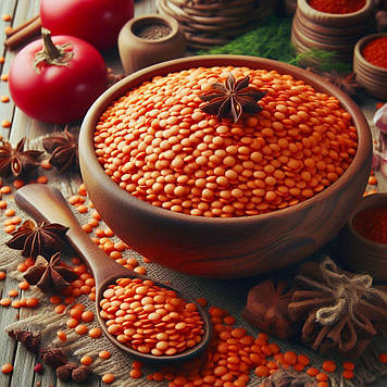 Сочевиця червона Україна Yayla