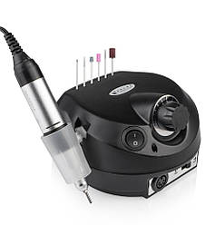 Фрезер Bucos Nail Drill ZS-601 PRO BLACK, 35000 об/хв, 45 Вт.
