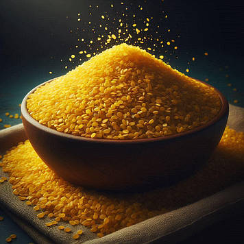 Булгур великий жовтий (Турция)