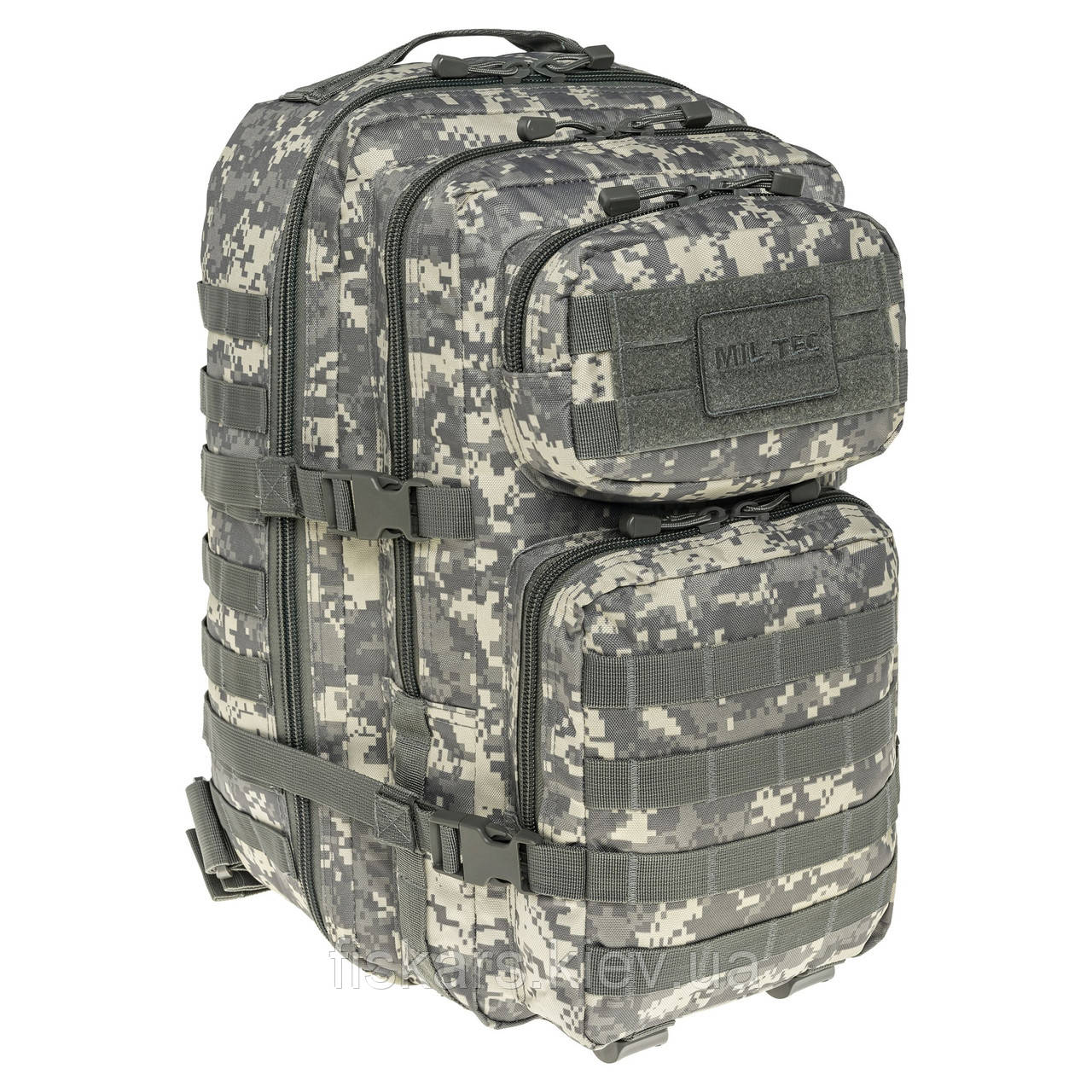 Рюкзак тактичний Mil-Tec Assault L 36 л AT-Digital (14002270)