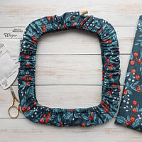 Чохли для квадратних п'ялець Nurge