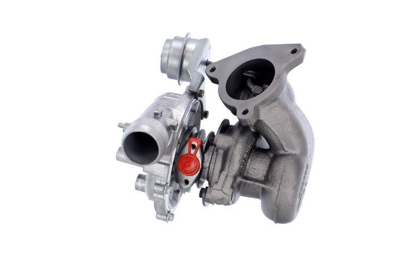 Турбіна Peugeot 806 2.0 HDI 109 HP, 713667-5003S, 713667-0001, DW 10ATED4S, 0375F9, 0375G0, 1999-2002