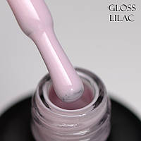 База камуфлююча GLOSS Premium French Base Lilac, 11 мл