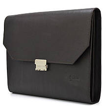 Шкіряна папка Tarwa, коричневий