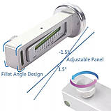 Магнітний рівень розвалу коліс CAMBER, фото 4