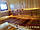 Баня 4,0х6,0х4,0м в стилі Барнхаус Sauna Barn House 06 від виробника ThermoWood Production, фото 7