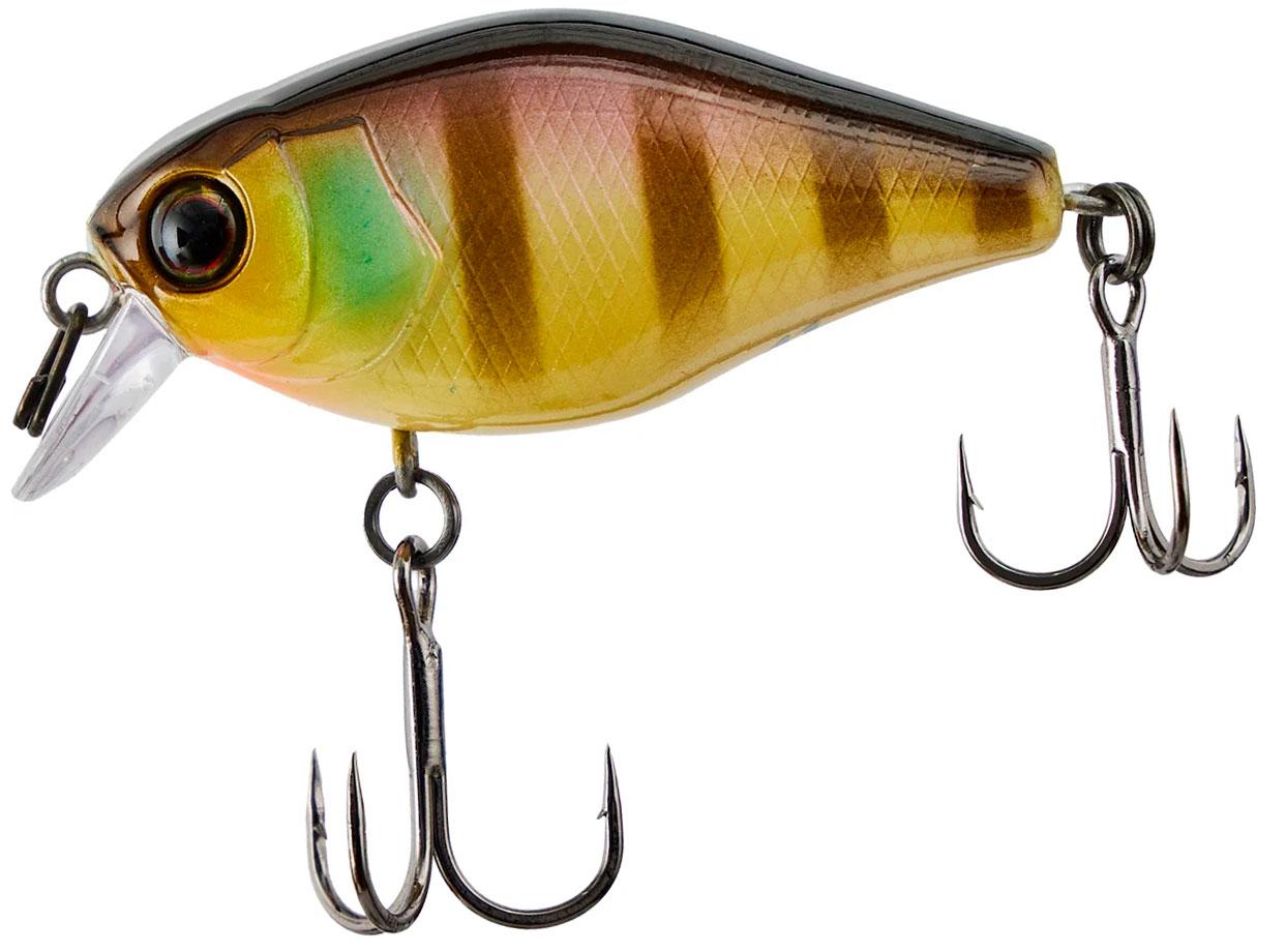 Воблер Jackall Chubby 41F 41mm Noike Gill, фото 1