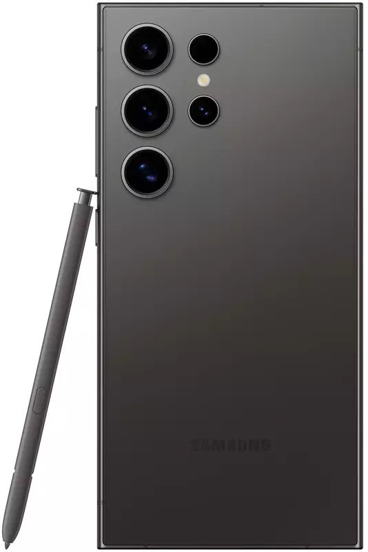 Смартфон Samsung Galaxy S24 Ultra 12/512GB Titanium Gray (SM-S928BZTH)