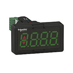 XBH1AA0G4 ЦІФРОВИЙ ВИМІРЮВАЧ 4-20 мА, LED, ЗЕЛ.
