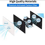 Набор для пылесоса Miele: 3 мешка и угольный фильтр SF AA 50 Active Air Clean, фото 4