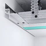 Розсіювач до профіль тіньового шва 15 мм LED, фото 3