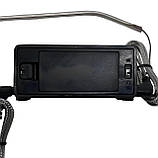 Бездротовий термометр з 2 щупами та базою, фото 6