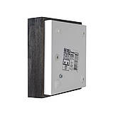 Світильник 4хЕ27 настінно-стельовий графіт 31,5х31,5 см Vesta 66382, фото 5