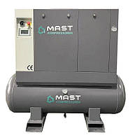 Гвинтовий компресор Mast LZN-10 COMBO inverter (осушувач + ресивер 300 л) EHA