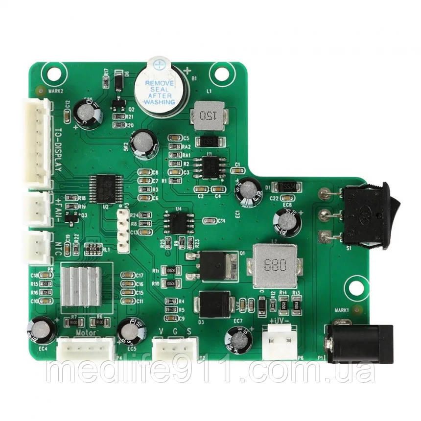 Материнська плата до Wash & Cure Plus, фото 1