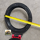 Кришка заливної горловини бочки обприскувача Marseplast (20 см) 200 літрів, фото 2