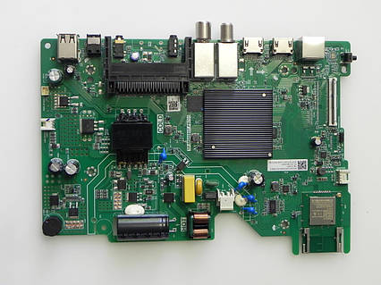 tripleAAAページ Плата бу для телевизора Hisense 32A5710FA, TP.MS6683T.PB701