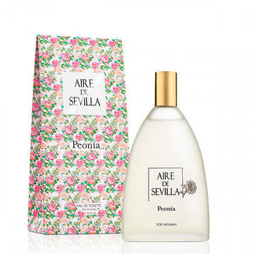 Парфумована вода для жінок Instituto Español Aire de Sevilla Peonía 150 мл