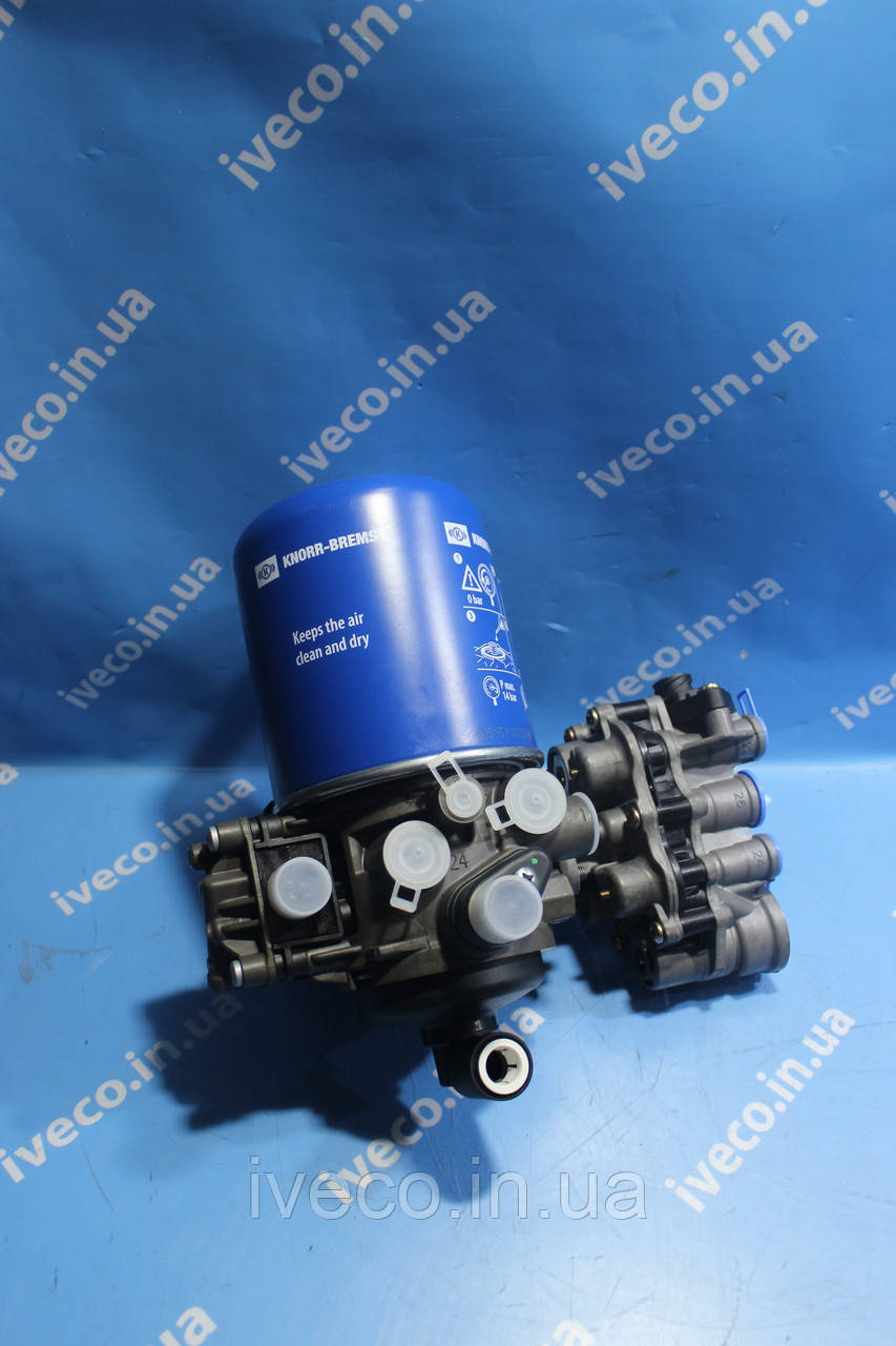 Осушувач повітря Iveco Stralis Trakker E5 / Е6 41285095 ZE4501