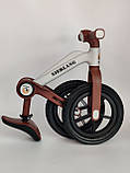 Біговел складний Xierlang 14" 220-14 від 3 років фірмовий велосипед-біговел, біговел для дитини, фото 5