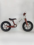 Біговел складний Xierlang 14" 220-14 від 3 років фірмовий велосипед-біговел, біговел для дитини, фото 3