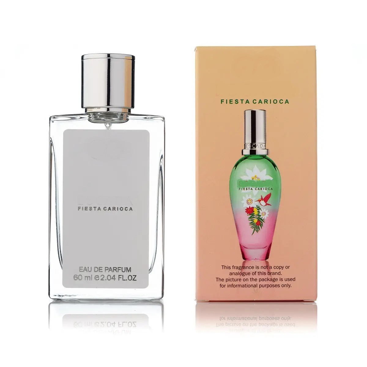 Міні-парфум Fiesta Carioca (Ж) 60 мл