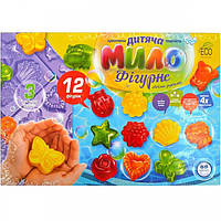 Популярний! Мило фігурне, 12 фігур - Краща якість тільки на Nukleon.com.ua