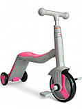 Самокат-біговел-велосипед Scooter 3in1 FL-868 фірмовий самокат-біговел, біговел для дитини, самокат, фото 9