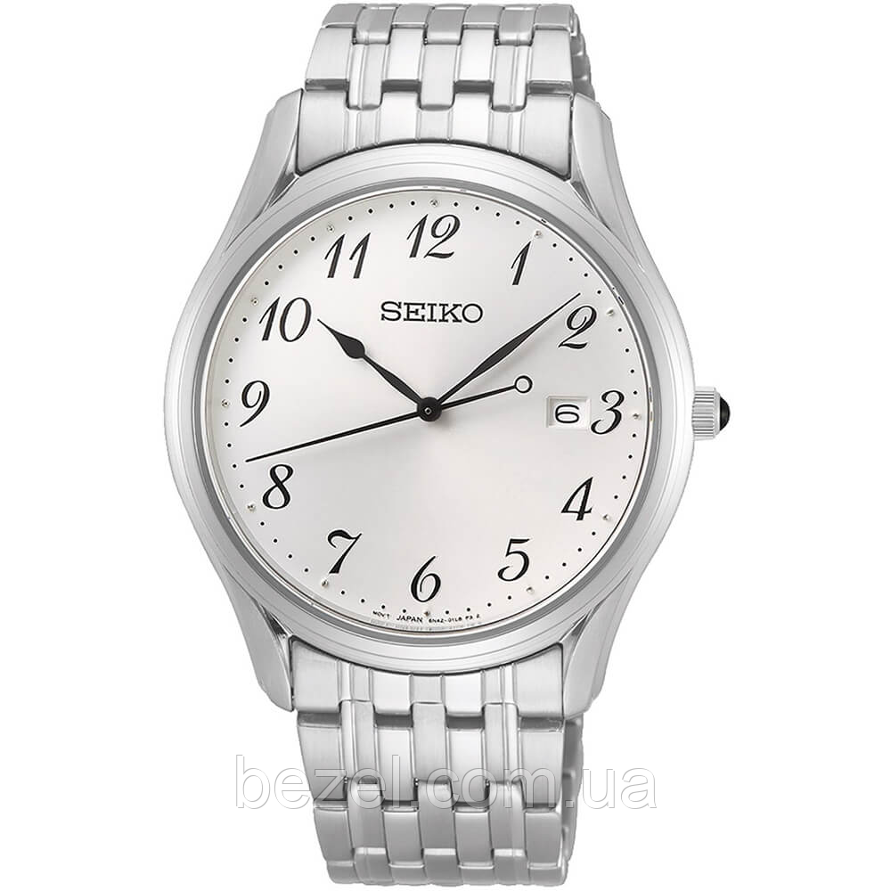 Чоловічий годинник SEIKO SUR299P1 CS DRESS