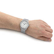 Чоловічий годинник SEIKO SUR299P1 CS DRESS, фото 5