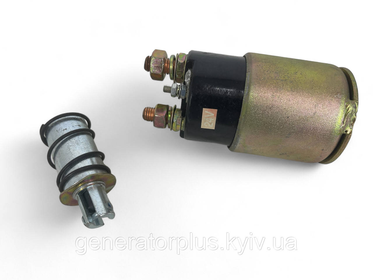 Реле стартера втягувальне Ricardo/Matari, фото 1