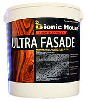 Ультрастійка фарба для дерева "Ultra Facade" 2,5л