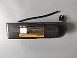 Акумулятор для електровелосипеда 48v, 13Ah Li-Co02 знімна з ключем літій кобальт, фото 4