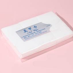 Серветки безворсові, тонкі. 600шт в упаковці