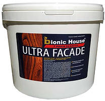 Ультрастійка фарба для дерева "Ultra Facade" 10л