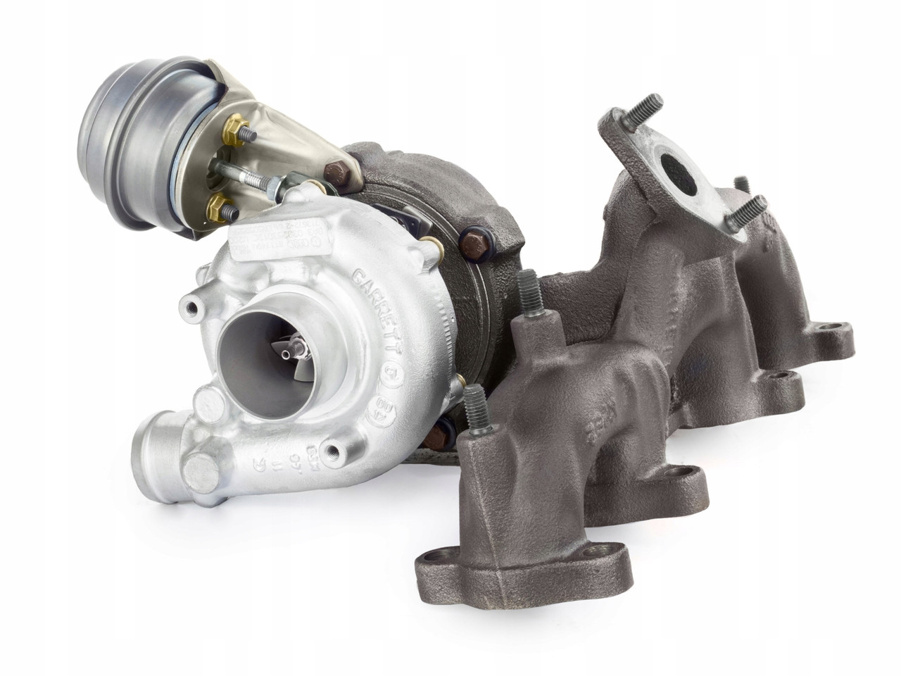 Турбіна Seat Toledo II 1.9 TDI 110 HP 713672-5006S, 54399880017, AHF, 038253019AX, 038253019AV, 1999-2004