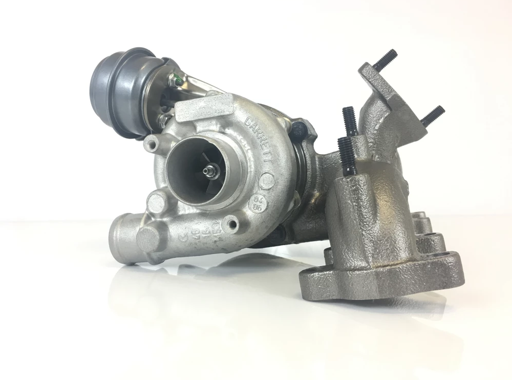Турбіна Volkswagen Bora 1.9 TDI 100 HP 713672-5006S, 454232-0001, ALH, AHF, AJM, AUY, 038253019CX, 1997-2005