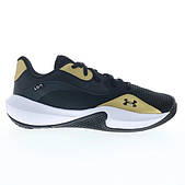 Кросівки баскетбольні Under Armour Lockdown 7 Low Basketball Shoes (3027646-001) 42,5