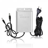 Популярний! Безперебійник ups для роутера та відеоспостереження 9в та 12в зі змінними акумуляторами - Краща якість тільки на