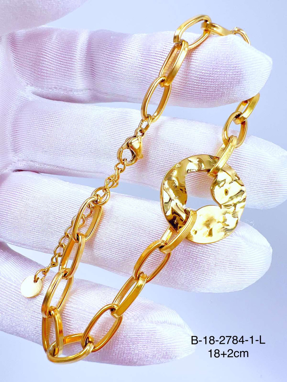 Браслет Xuping позолота (14-K)