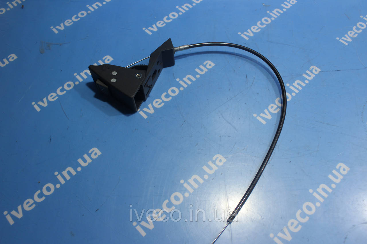 Тросик газа Iveco EuroCargo EuroTech EuroTrakker 98416091  98474986